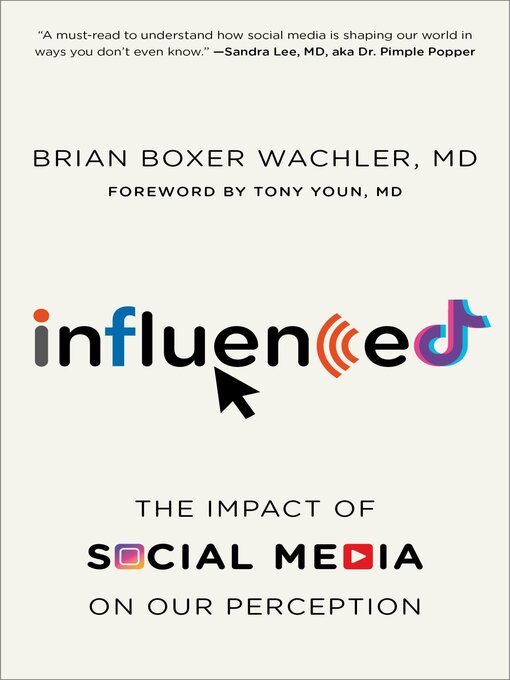 Title details for Influenced by Brian Boxer Wachler - Available